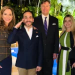 El presidente colombiano expresó su respaldo a la congresista republicana María Elvira Salazar, quien busca la reelección por Florida. El pronunciamiento provocó críticas del representante demócrata Gregory Meeks, miembro de mayor rango de su partido en el Comité de Asuntos Exteriores de la Cámara de Representantes - Foto: Redes Sociales Abelardo de La Espriella