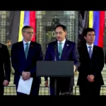 La iniciativa fue presentada el 29 de octubre por el ministro de Hacienda, Miguel Gómez Martínez, y el vicepresidente José Manuel Restrepo. El proyecto, identificado en la Cámara como el 477 de 2026, deberá superar el debate legislativo antes de convertirse en ley - Foto: X/@infopresidencia