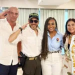 La confrontación del presidente Abelardo de la Espriella con la gobernadora de San Andrés, Girley Natacha Ordóñez Bowie, y la representante a la Cámara Elizabeth Jay-Pang Díaz abrió una discusión que va más allá de las acusaciones sobre el manejo de los recursos públicos en el archipiélago: cuáles son los límites de la autoridad presidencial y qué lugar deben ocupar las garantías institucionales cuando el mandatario cuestiona públicamente a funcionarios elegidos - Foto: Facebook Elizabeth Jay-Pang