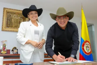 Medina presentó su renuncia el jueves 15 de octubre, el mismo día en que se conoció la decisión de la Procuraduría. Lina María Garrido aceptó la dimisión y dispuso que la salida se hiciera efectiva a partir del viernes 16 de octubre - Foto: ANT