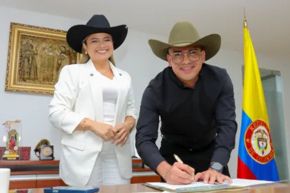 Medina presentó su renuncia el jueves 15 de octubre, el mismo día en que se conoció la decisión de la Procuraduría. Lina María Garrido aceptó la dimisión y dispuso que la salida se hiciera efectiva a partir del viernes 16 de octubre - Foto: ANT